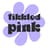Tikkled Pink